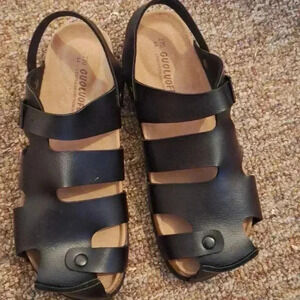 Guoluofei sandals